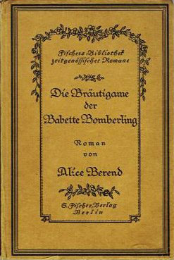 alter Bomberling-Titel