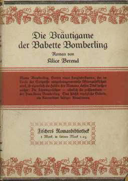 alter Bomberling-Titel m. SU