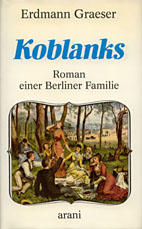 Cover 'Die Koblanks' (Arani, 1989)